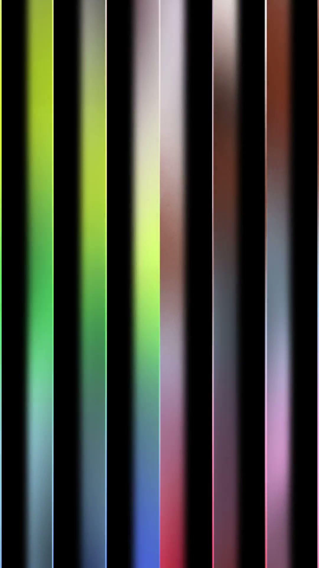 Fluid spectrum live wallpaper
